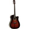 Tanglewood Chitarra Acustica Winterleaf Autumn Vintage Burst Gloss TW5E AVB Tanglewood