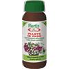 Flortis, Probioplant Piante in Vaso, Liquido per innaffio per Piante da Fiore e Verdi, Realizzato con Materie Prime Naturali, Formato da 500 ml