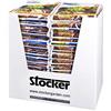 STOCKER Tessuto non tessuto 1.6x10 mt 17 gr/m2