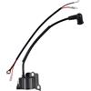 Latuwa 30500-ZM3-003 Bobina di accensione per Honda Leaf Blower GX22 GX31 Tiller FG100 Decespugliatore Strimmer Tosaerba Weed Eater HHE31C HHT31S UMK422 UMK431 Pompa dell'acqua WX10