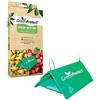 Green Protect Codling Trappola per tarme feromone Sostenibile Insetticida Senza Insetticidi Cattura larve Mela Pera Frutta Protezione