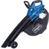 Scheppach Souffleur/aspirateur de feuilles sans fil SCHEPPACH BC-BLV720-X 20V IXES - Débit 210km/h - 45L - sans batterie ni chargeur
