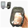 shrxy Custodia in tela per scatola di controllo del metal detector Nokta Legend, protegge da pioggia, polvere e sporco