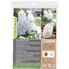 Verdemax 6758 Tubolare in Tessuto Non Tessuto, 1,1 x 10 m, 17 g/mq