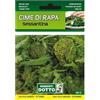 Sicignano Casalinghi Ingrosso Casalinghi Sicignano | Semi Cime di Rapa Sessantina - Pianta Ciclo Medio-Precoce, Infiorescenze Grosse, Busta Extra - 4 Confezioni da 20g, Raccolta Estiva-Autunnale