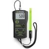 Weedness Misuratore PH Milwaukee MW101 - Giardino Piante Valore Misuratore Piscina Strisce per Piscina Misurare Misuratore Acqua Digitale Acquario Piscina Coltivazione Interna
