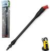 parpyon® Ricambi Accessori per idropulitrice Lavorwash - Fasa Lancia curva sottoscocca con Attacco rapido a baionetta per Idropulitrici ad Acqua Fredda (Lancia Curva 35°)