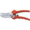 Stafor 901 in Acciaio Inox Forbici Professionali, 21 cm, Rosso