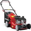 AIRMEC SISTEMA® - Tagliaerba a spinta con motore a benzina 4T 131cc OHV DG500 a spinta, taglio 41 cm - Mod. SPL-S 410-131