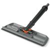 Gardena Lavafinestre con spatola: Lavafinestre Cleansystem, feltro in microfibra lavabile (5564-20)