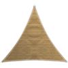 Windhager 10965 - Tenda a vela Patio (5 x 5 x 5 m), Beige