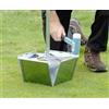 BMS Products BMS quadrato tappeto erboso medico, strumento di riparazione tappeto erboso/prato