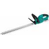 VONROC Tagliasiepi a Batteria 20V - Lama 520mm, Taglio Ø14mm, Leggero 1,98kg, Impugnatura Softgrip, Senza Fili, Escl. batteria e caricatore - Custodia Protettiva Inclusa