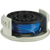 Daaxing Bobina di filo e copertura per decespugliatore Ryobi RAC124 18 Volt + Razor OLT/RLT 1830 1831, ricambio per bobine di filo (1 pezzo)