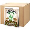 ConcimiAMO Humus di Lombrico in Scatola da 5,5 kg (7 L) | EcoBox Concimiamo® | Busta Interna Sigillata | Pulito e Ordinato | Orto, Vasi, Giardino | Ideale per 12 rinvasi o 50 m² di giardino