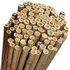 arredogiardini.it N° 50 Canne Bamboo bambù cm 150 x Ø mm 20-22 per Piante,Agricoltura,orto,arredi,strutture,Decorazioni