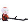 UNITED TRADE ATOMIZZATORE, NEBULIZZATORE, IRRORATORE,SPRUZZATORE, SANIFICATORE, TURBO 20 Litri a Scoppio 42 CC. lavora in verticale UNITED TRADE + OMAGGIO CUFFIE PROTETTIVE