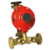 COMAP REGOLATORE CENTRALINA Gas.GPL per 2 BOMBOLE con REGOLATORE Bassa Pressione 7 kg