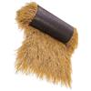 Milisten Decorazione Tetto Simulato Paglia Artificiale Per Giardino E Patio Copertura Esterno Materiale Resistente Sole Tappeto Decorativo Per Balcone E Ristorante