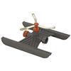 Papillon - MOD. 8060420 - Irrigatore Rotante a 3 Braccia, in Alluminio