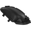 Yuanpgky 110-6682 Copertura di scarico compatibile con Toro per tagliaerba TimeCutter da 42 74380 74381 74386 74389 74655 74656 74657 74675 79018 79176 799176 311 Nero Gomma