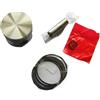 UNARAY Kit pistone EH035 da 39 mm Adatto for la Sostituzione del decespugliatore Motore Robin EH035