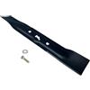 perfektGarten Lama per tosaerba da 32 cm, compatibile con Sterwins B320 EP-3/263001886, 2105200104C + Schraube