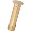 Naroote Ugello per Paesaggio, Ugello per Fontana a Fungo in Ottone Attraenti Effetti Dinamici Spruzzatura a 360 Gradi Facile Installazione per Il Giardino (G3/4 Pollici 10,4 cm)