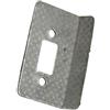 IMJ-Global Guarnizione per Marmitta Silenziatore del Decespugliatore a Scoppio | Distanza tra Fori 40 mm | Foro Centrale 15x26 mm | Pezzo di Ricambio