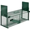 Moorland Safe 5067 - Trappola per Topi Humane Cattura Mouse Vivo | Facile da Installare e Riutilizzare Trappola per Ratto Senza Ucciderli Trappola a Gabbia per l'uso in Casa Giardini