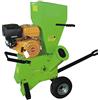 LG Motors - Biotrituratore Cippatore Trinciatore A Scoppio 4 T 400cc 13 CV Carrellato