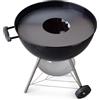 Grillrost.com Das Original Piastra Fuoco 67 - Spessore 4 mm - qualità Made in Germany - per Tutti i Barbecue 67 (65 cm)