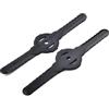 JOLGRDWS 20 PZ Plastica Cutter Lame for Elettrico Cordless Tagliaerba Strimmer Strumento 139mm Lunghezza Testa di Taglio Lama for Tosaerba