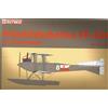 TECHMOD 41102 Friedrichshafen FF.33E in kit plastica 1/48 servizio polacco