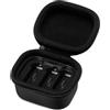 RØDE Charge Case+ | Custodia di ricarica per il Wireless GO (Gen 3) con due ricariche complete extra per un totale di 21 ore di durata della batteria e trasferimento dati