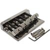 Gotoh 201B-4 Basso Bridge, Cosmo Black