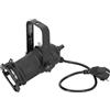 Eurolite LED PAR-16 3CT SW LED-Par-Scheinwerfer