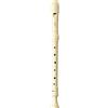 YAMAHA YRA28BIII Flauto Dolce, Contralto in Fa, Barocco, Bianco (Avorio)