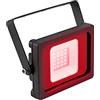Eurolite LED IP FL-10 SMD Rosso 51914901 LED-Außenstrahler 10W