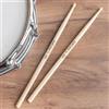 Wanapix | Bacchette Batteria Personalizzate | Tacchette Tamburo | Legno di Noce Inciso | 5A - 40,5 x 1,4ø cm | Laurea