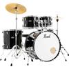 Pearl Roadshow 5-pcs Set 2216b/1008t/1209T/1616 F/1455S W/Stds & CYMB