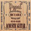 Dogal RC148A set corde per chitarra acustica phosphore bronze 10-46W