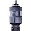Rycote PCS-UTILITY con Sgancio/Attacco Rapido 3/8, Supporto Microfono e Accessori Audio, Antivento, Antiurto,per Stativo Audio, Versatile, Anti-Rumore, Professional Connection System
