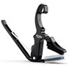 Kyser Short-Cut Capotasto Parziali, Nero, KG3B