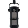 Sontronics PODCAST PRO Black dynamic microphone for podcast, broadcast, streaming & video conference