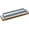 Hohner M1896046X Marine Band Classic - Armonica a bocca in mi bemolle