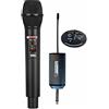 AUDIODESIGN PMU 501 MICROFONO A MANO GELATO WIRELESS