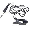 Mllepjdh Clip On Pickup Microfoni Portatili Piezo Pickup Clip On Microfoni Piezo Violini Chitarra Acustica Pickup