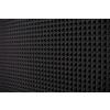 keyhelm s.r.l. Pannello Fonoassorbente Piramidale 50x50x3cm D25 Grigio Antracite - Pacco Da 4 (1mq)