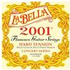 La Bella Flamenco 2001 - Corde per chitarra classica